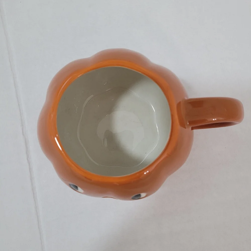 Hyde & Eek Target 16 oz Jack O Lantern Pumpkin Halloween Mug